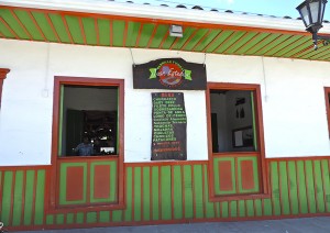 Parrilla y Vinos Juan Esteban 